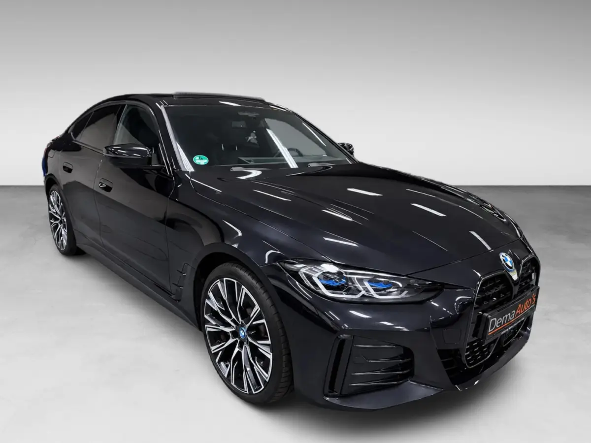 GRAN COUPE EDrive40 84 kWh M-SPORT NW-PRIJS 90DEURO!! FULL-OPTION!!!