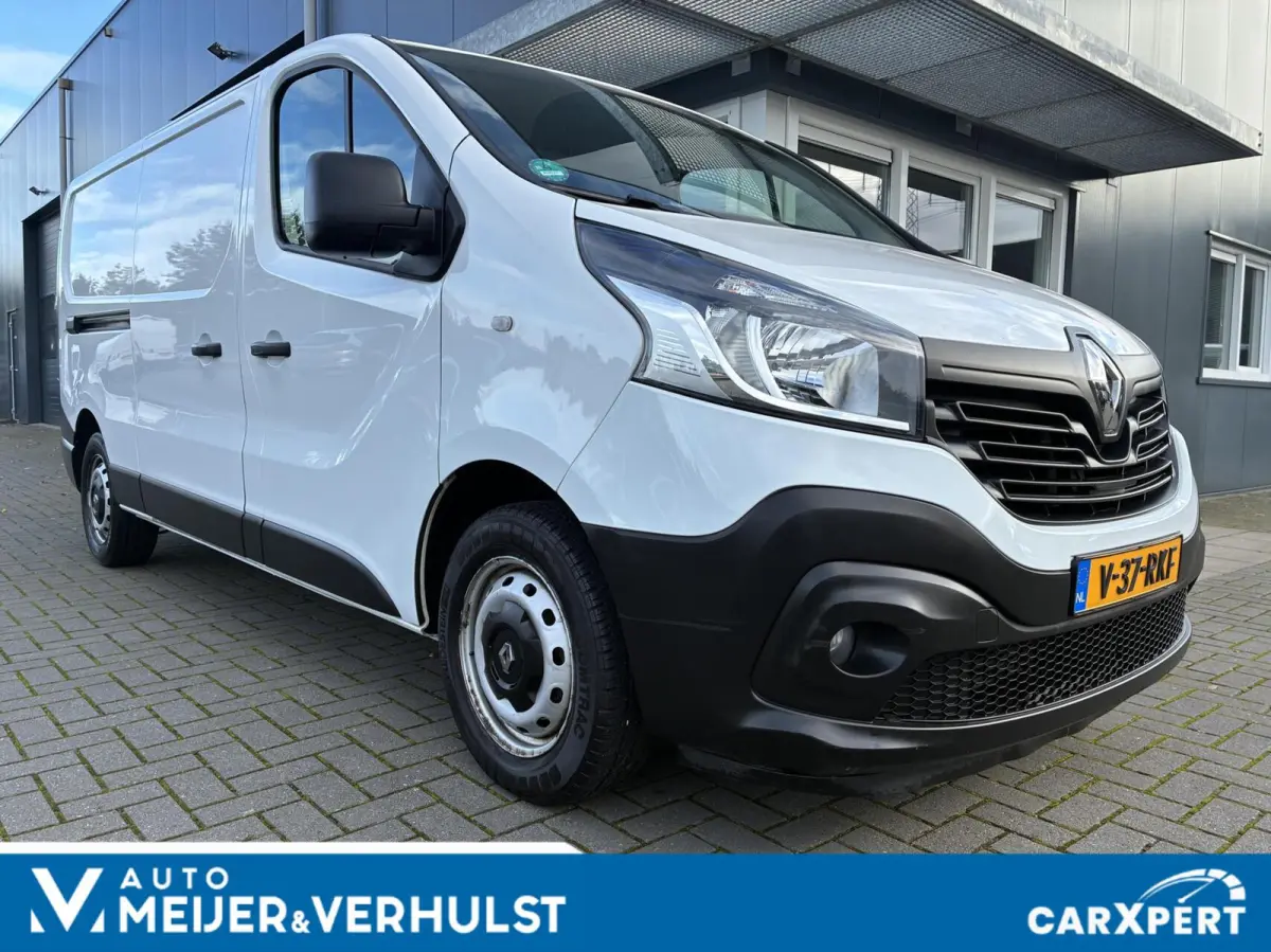 bestel 1.6 dCi 125 PK T29 L2H1 Comfort | AIRCO | 87000 KM!!!