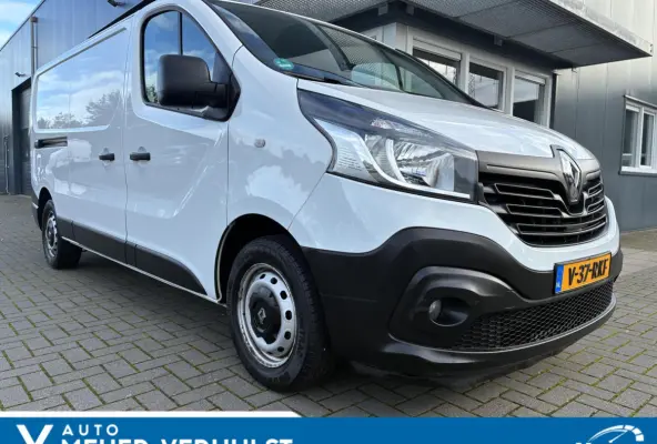 bestel 1.6 dCi 125 PK T29 L2H1 Comfort | AIRCO | 87000 KM!!!