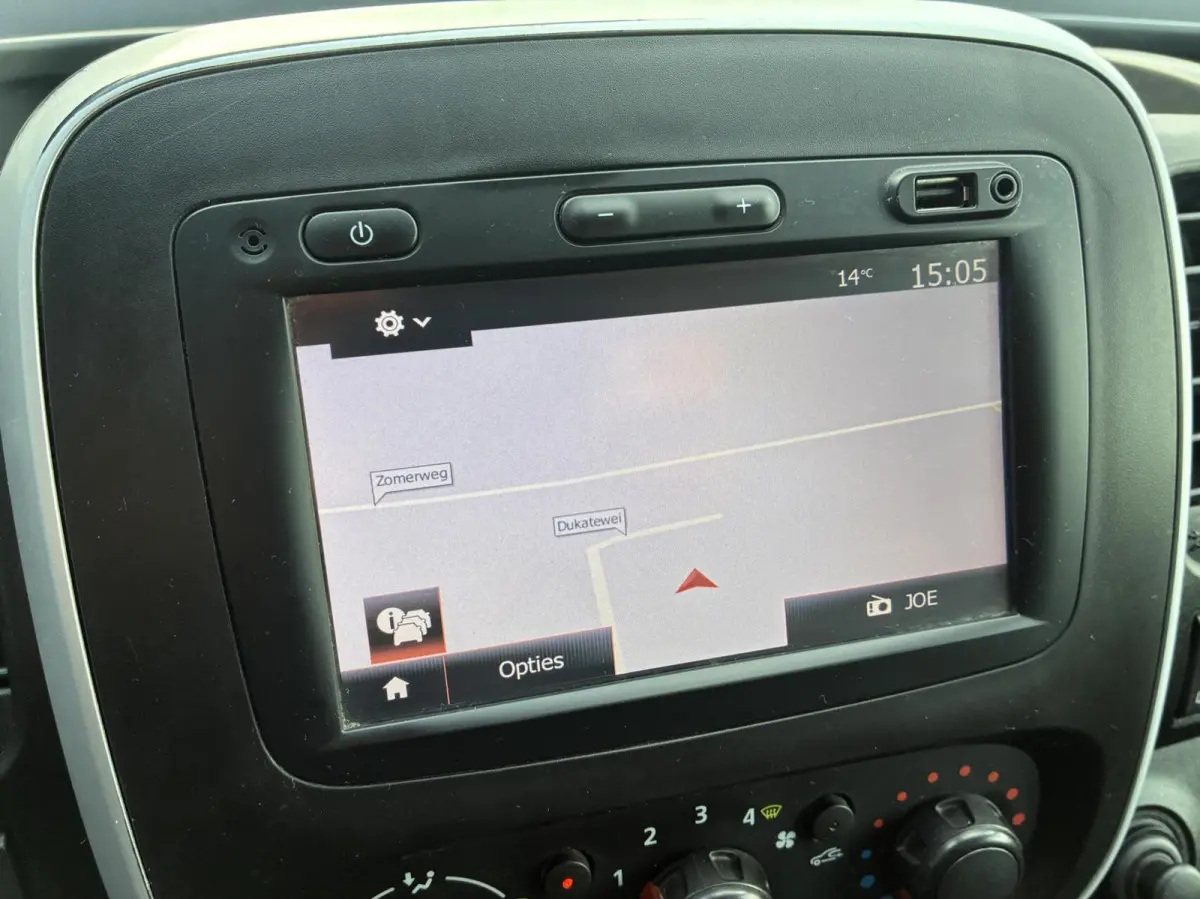 bestel 1.6 dCi 125 PK T29 L2H1 Comfort | AIRCO | 87000 KM!!!