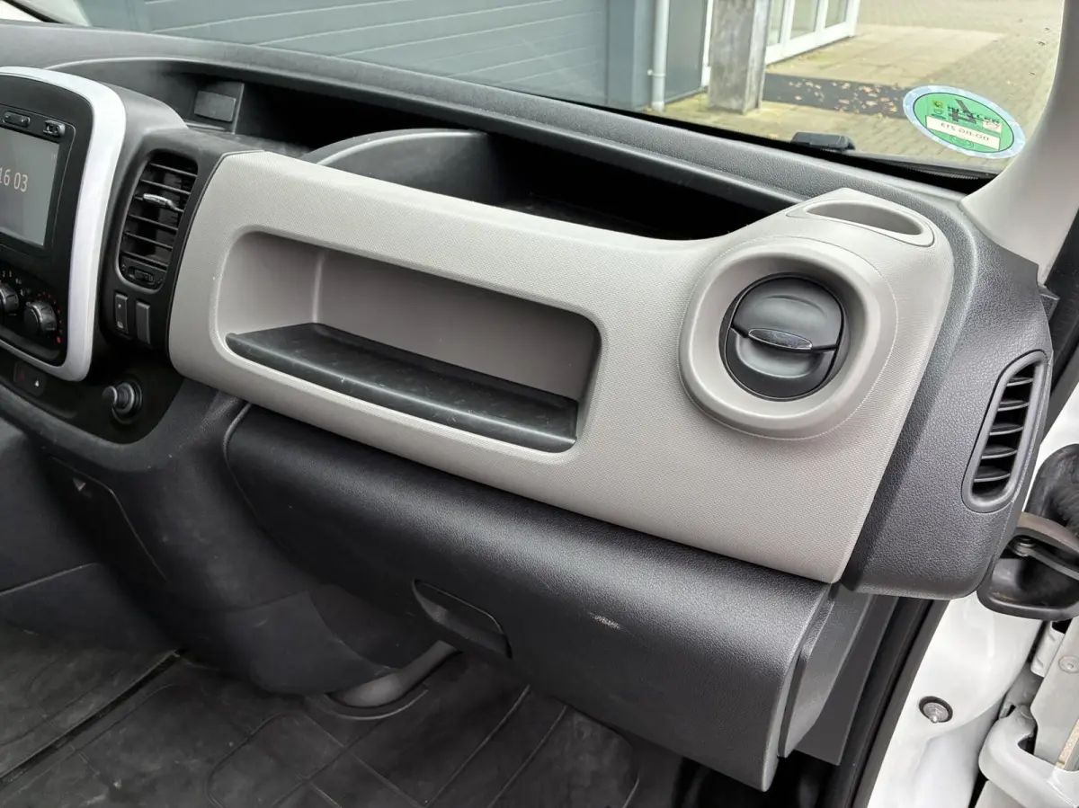 bestel 1.6 dCi 125 PK T29 L2H1 Comfort | AIRCO | 87000 KM!!!