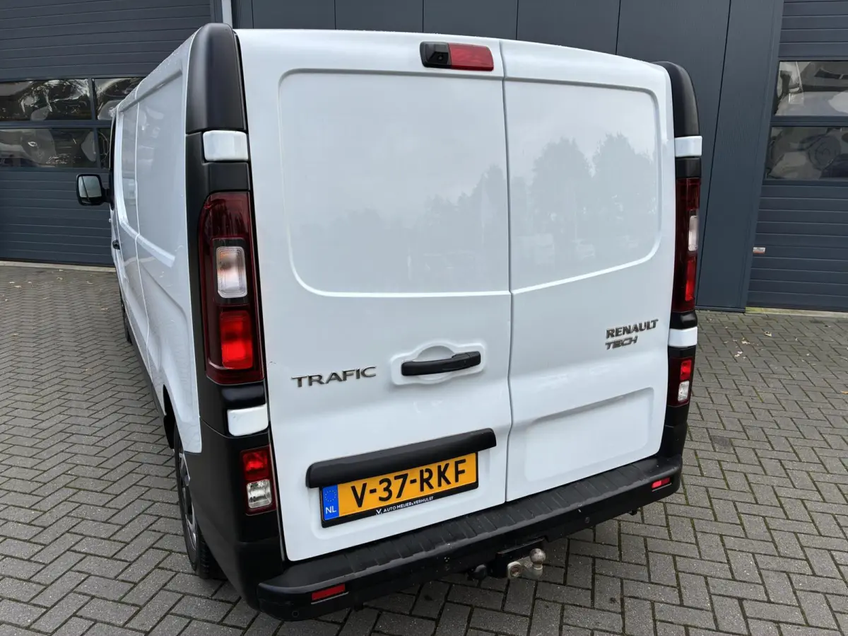 bestel 1.6 dCi 125 PK T29 L2H1 Comfort | AIRCO | 87000 KM!!!