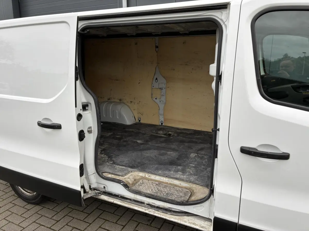 bestel 1.6 dCi 125 PK T29 L2H1 Comfort | AIRCO | 87000 KM!!!