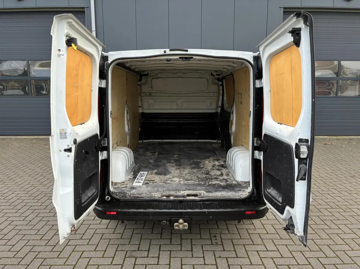 bestel 1.6 dCi 125 PK T29 L2H1 Comfort | AIRCO | 87000 KM!!!