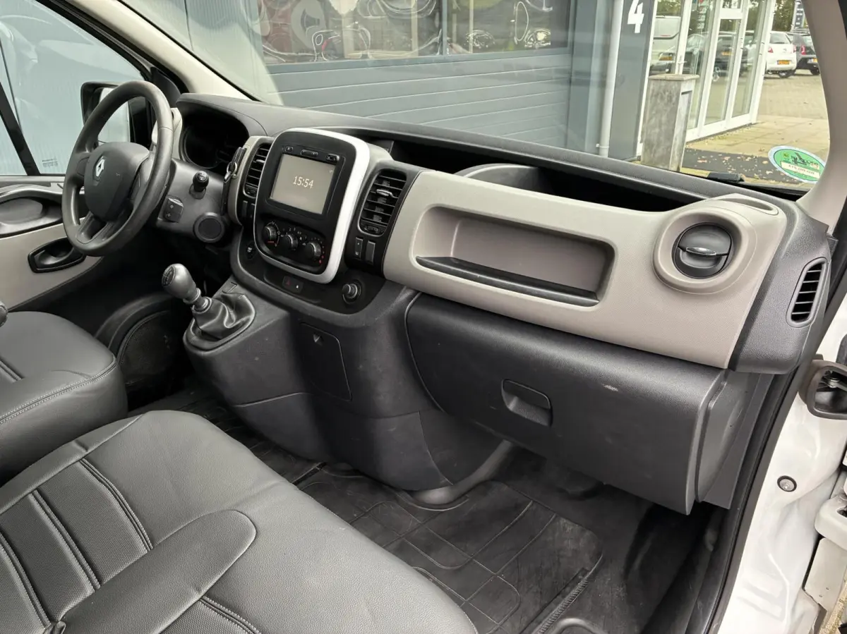 bestel 1.6 dCi 125 PK T29 L2H1 Comfort | AIRCO | 87000 KM!!!