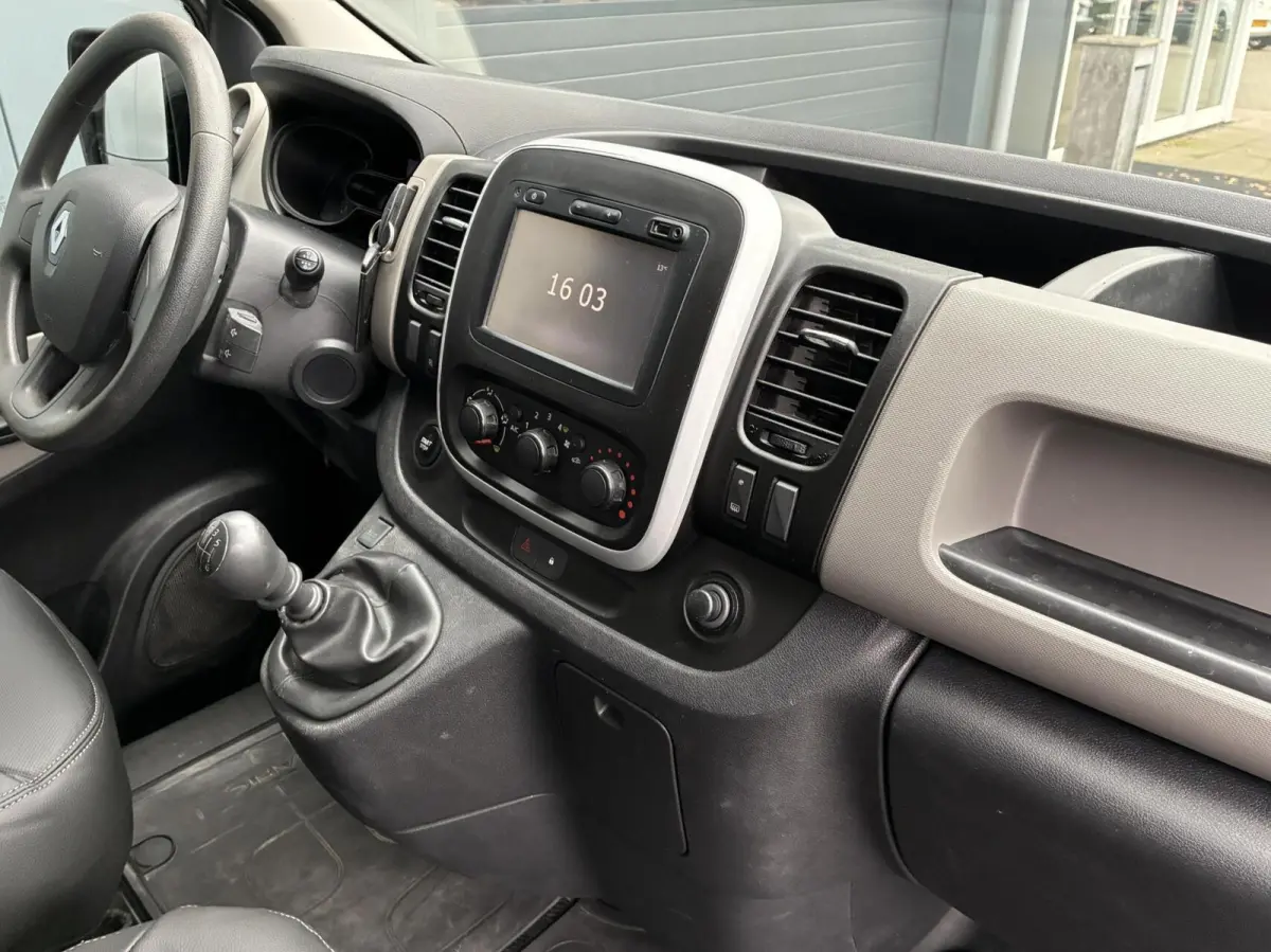 bestel 1.6 dCi 125 PK T29 L2H1 Comfort | AIRCO | 87000 KM!!!