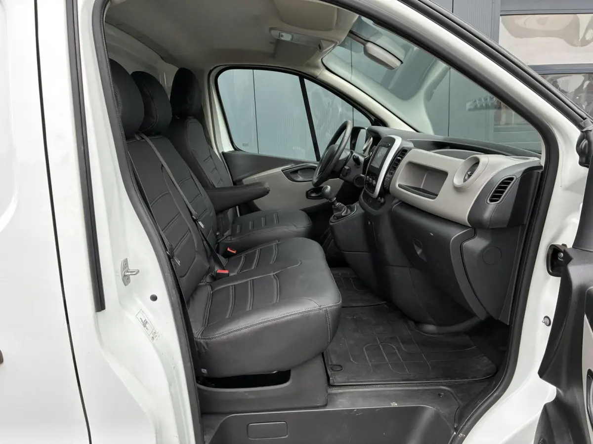 bestel 1.6 dCi 125 PK T29 L2H1 Comfort | AIRCO | 87000 KM!!!