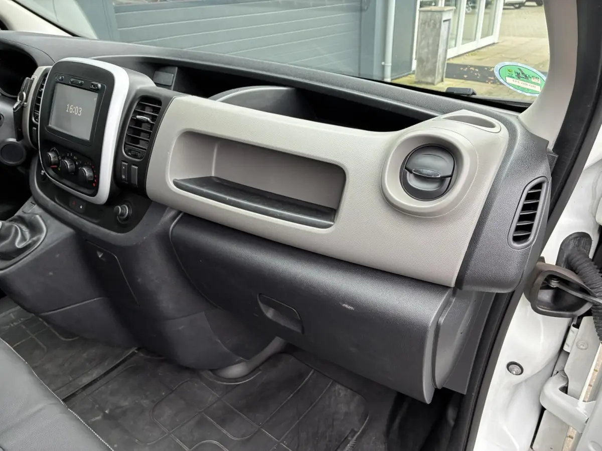 bestel 1.6 dCi 125 PK T29 L2H1 Comfort | AIRCO | 87000 KM!!!