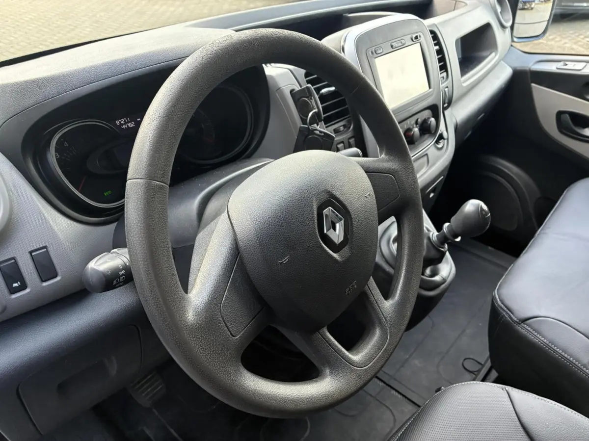 bestel 1.6 dCi 125 PK T29 L2H1 Comfort | AIRCO | 87000 KM!!!