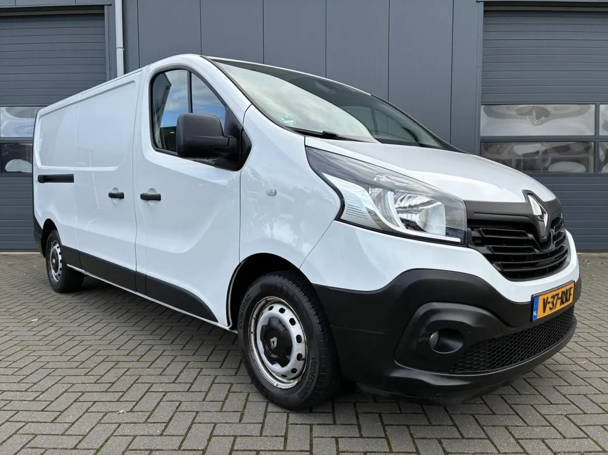 bestel 1.6 dCi 125 PK T29 L2H1 Comfort | AIRCO | 87000 KM!!!