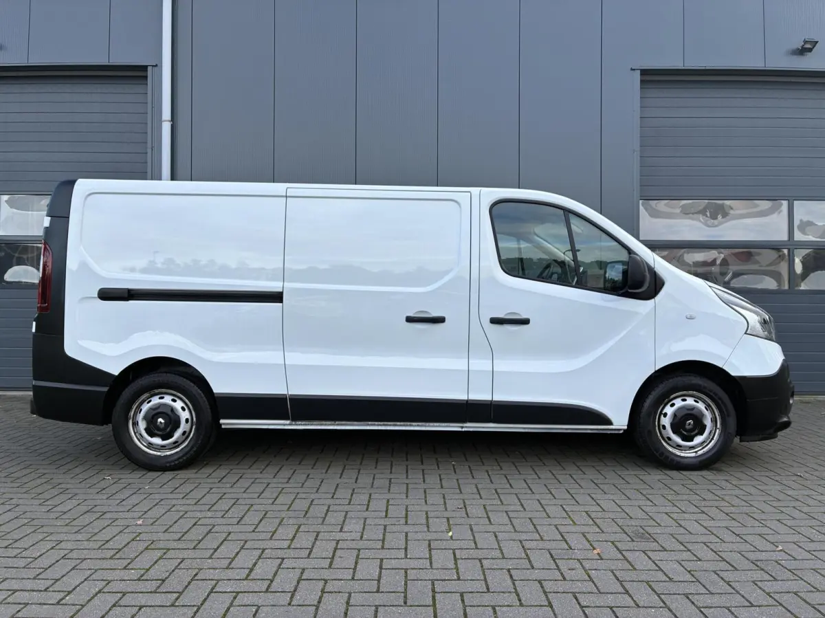 bestel 1.6 dCi 125 PK T29 L2H1 Comfort | AIRCO | 87000 KM!!!