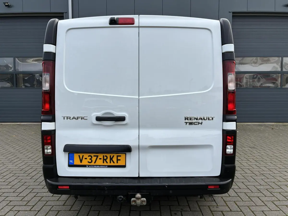 bestel 1.6 dCi 125 PK T29 L2H1 Comfort | AIRCO | 87000 KM!!!