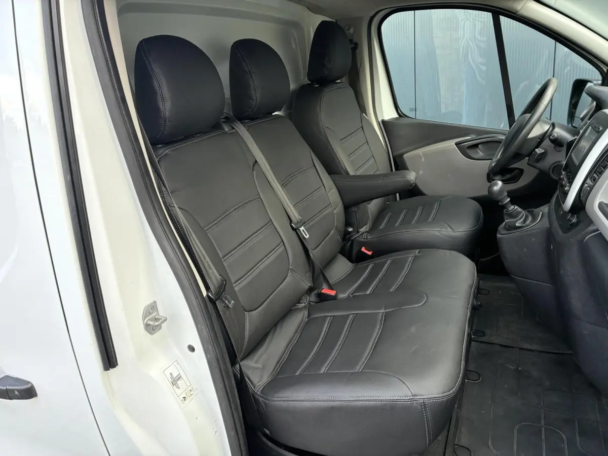 bestel 1.6 dCi 125 PK T29 L2H1 Comfort | AIRCO | 87000 KM!!!