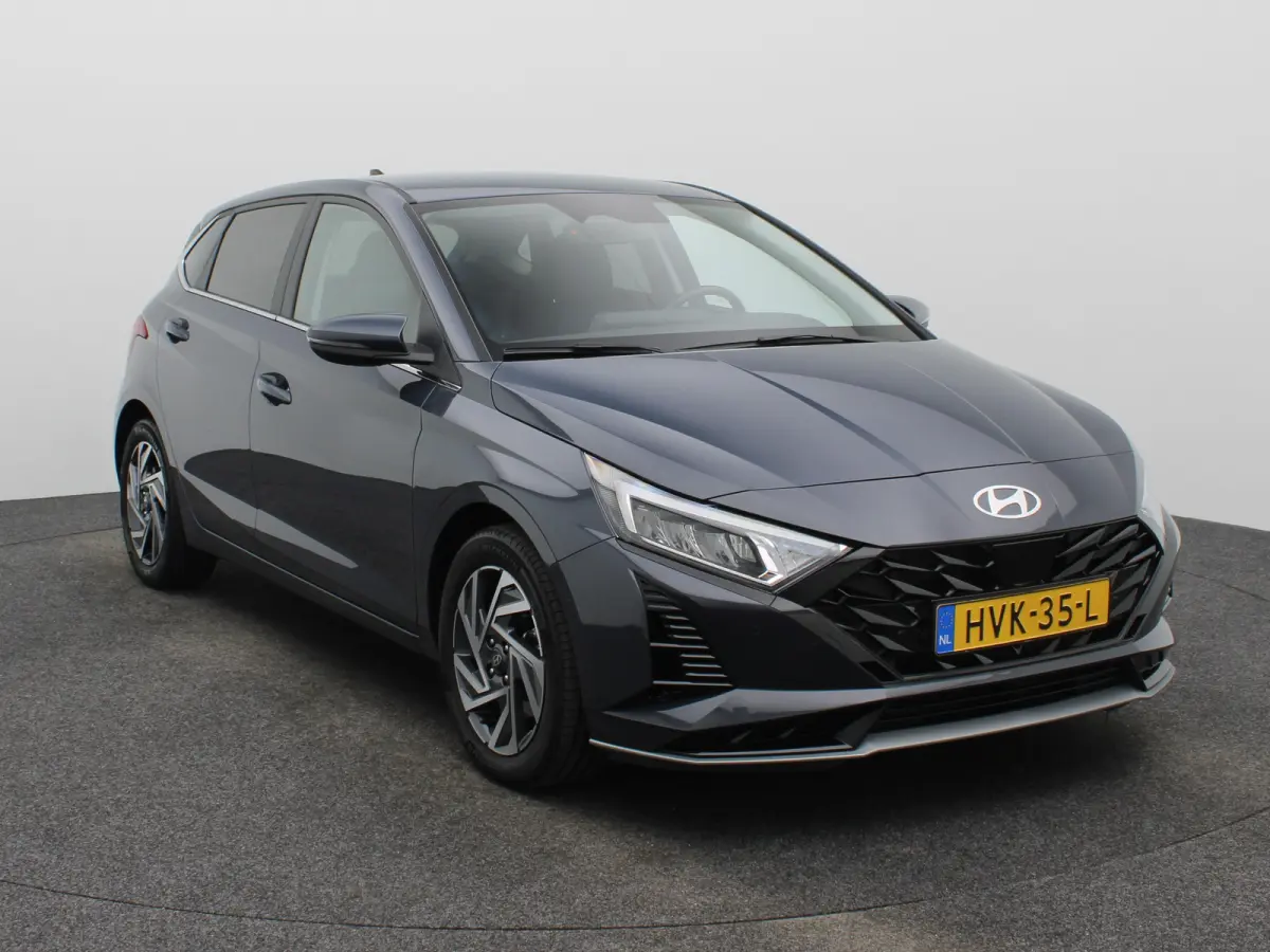 1.0 T-GDI 100pk Premium | Camera | Carplay | Premium audio | Cruise controle | Navigatie | 17'' velgen | Dodehoek detectie | Parkeersensoren
