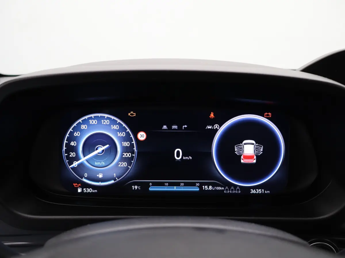 1.0 T-GDI 100pk Premium | Camera | Carplay | Premium audio | Cruise controle | Navigatie | 17'' velgen | Dodehoek detectie | Parkeersensoren