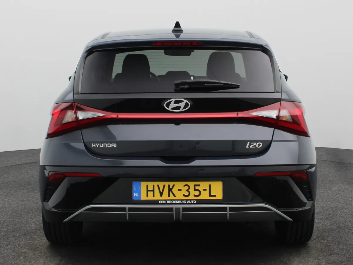 1.0 T-GDI 100pk Premium | Camera | Carplay | Premium audio | Cruise controle | Navigatie | 17'' velgen | Dodehoek detectie | Parkeersensoren