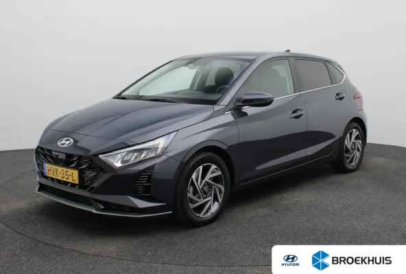 1.0 T-GDI 100pk Premium | Camera | Carplay | Premium audio | Cruise controle | Navigatie | 17'' velgen | Dodehoek detectie | Parkeersensoren
