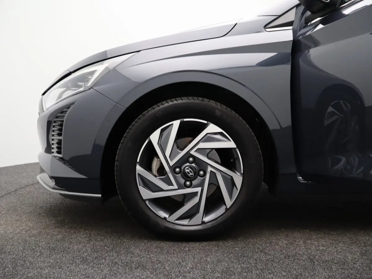 1.0 T-GDI 100pk Premium | Camera | Carplay | Premium audio | Cruise controle | Navigatie | 17'' velgen | Dodehoek detectie | Parkeersensoren