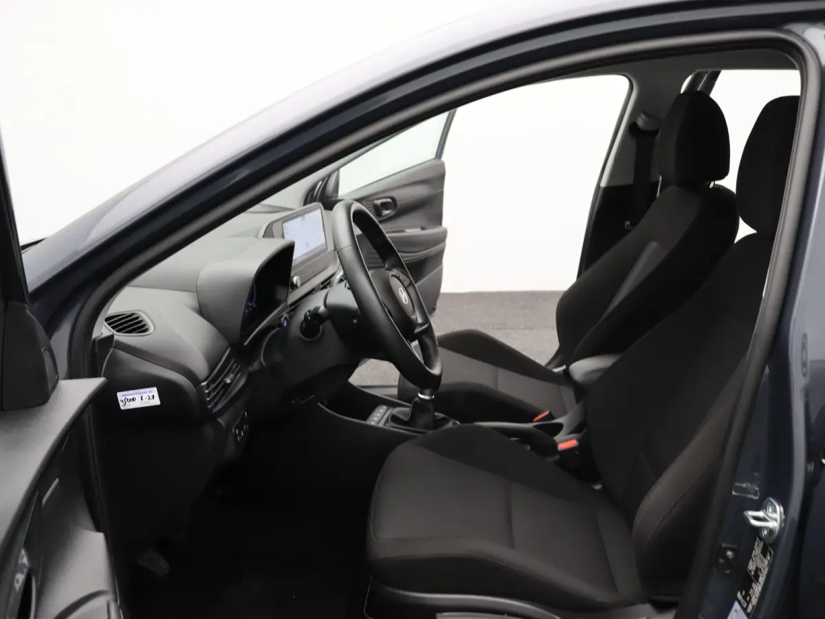1.0 T-GDI 100pk Premium | Camera | Carplay | Premium audio | Cruise controle | Navigatie | 17'' velgen | Dodehoek detectie | Parkeersensoren