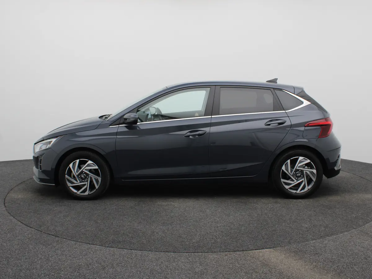 1.0 T-GDI 100pk Premium | Camera | Carplay | Premium audio | Cruise controle | Navigatie | 17'' velgen | Dodehoek detectie | Parkeersensoren