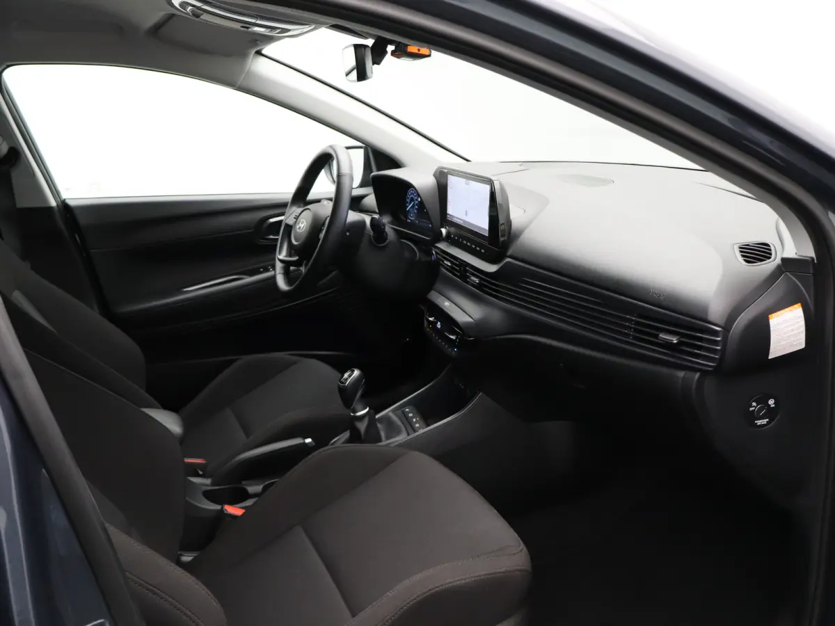 1.0 T-GDI 100pk Premium | Camera | Carplay | Premium audio | Cruise controle | Navigatie | 17'' velgen | Dodehoek detectie | Parkeersensoren