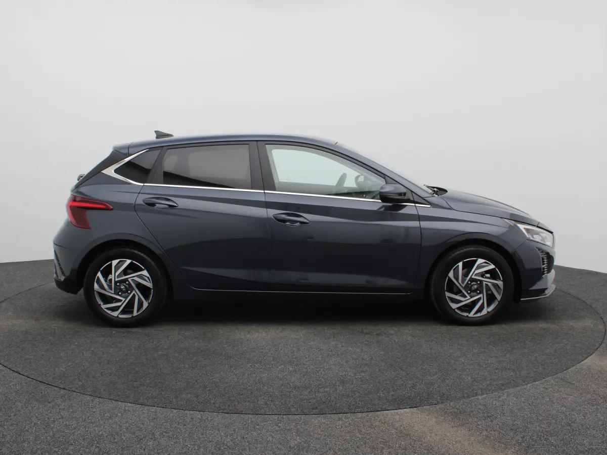 1.0 T-GDI 100pk Premium | Camera | Carplay | Premium audio | Cruise controle | Navigatie | 17'' velgen | Dodehoek detectie | Parkeersensoren