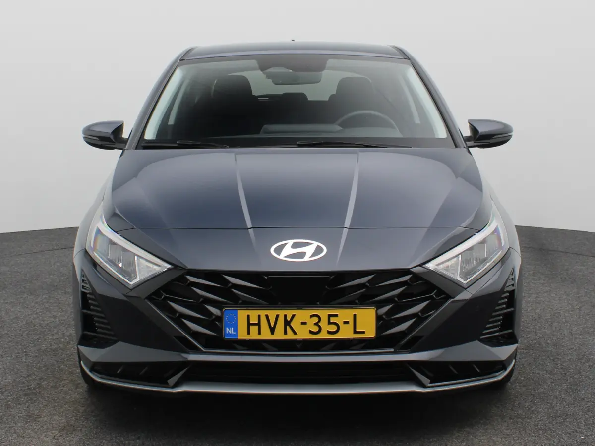 1.0 T-GDI 100pk Premium | Camera | Carplay | Premium audio | Cruise controle | Navigatie | 17'' velgen | Dodehoek detectie | Parkeersensoren