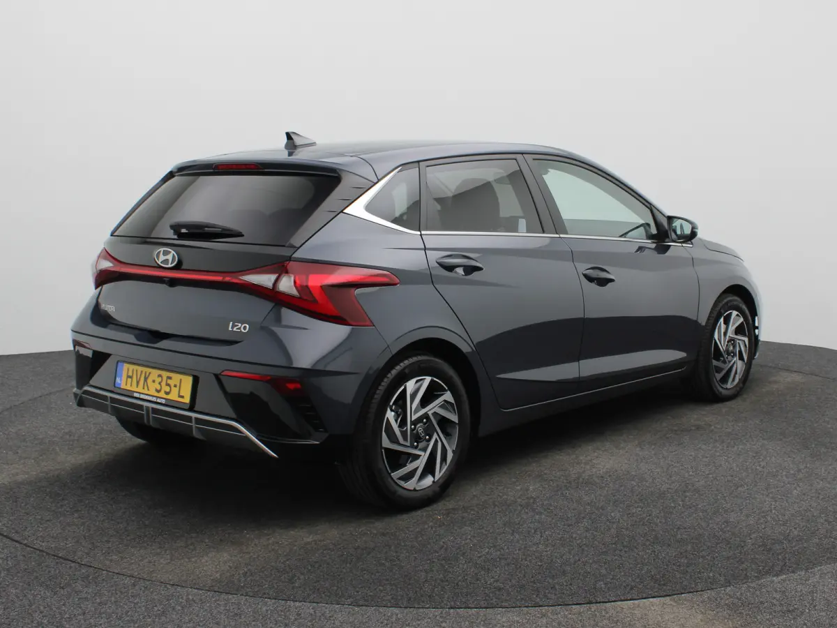 1.0 T-GDI 100pk Premium | Camera | Carplay | Premium audio | Cruise controle | Navigatie | 17'' velgen | Dodehoek detectie | Parkeersensoren