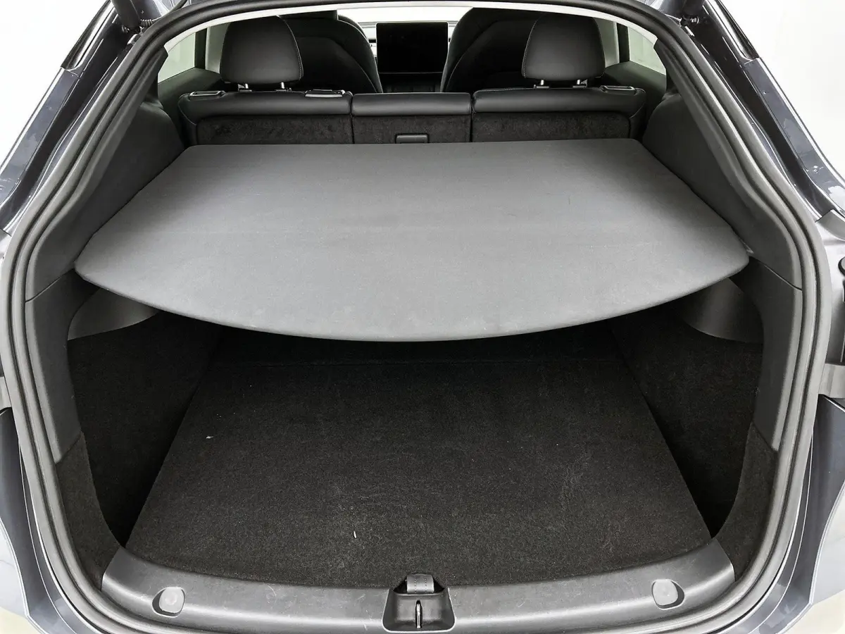 RWD 58 kWh | WORDT VERWACHT | ACHTERUITRIJCAMERA | PANORAMADAK | STOELVERWARMING | KEYLESS | NAVIGATIE | CLIMATE CONTROL | ELEKTRISCH BEDIENBARE VOORSTOEL MET GEHEUGEN |