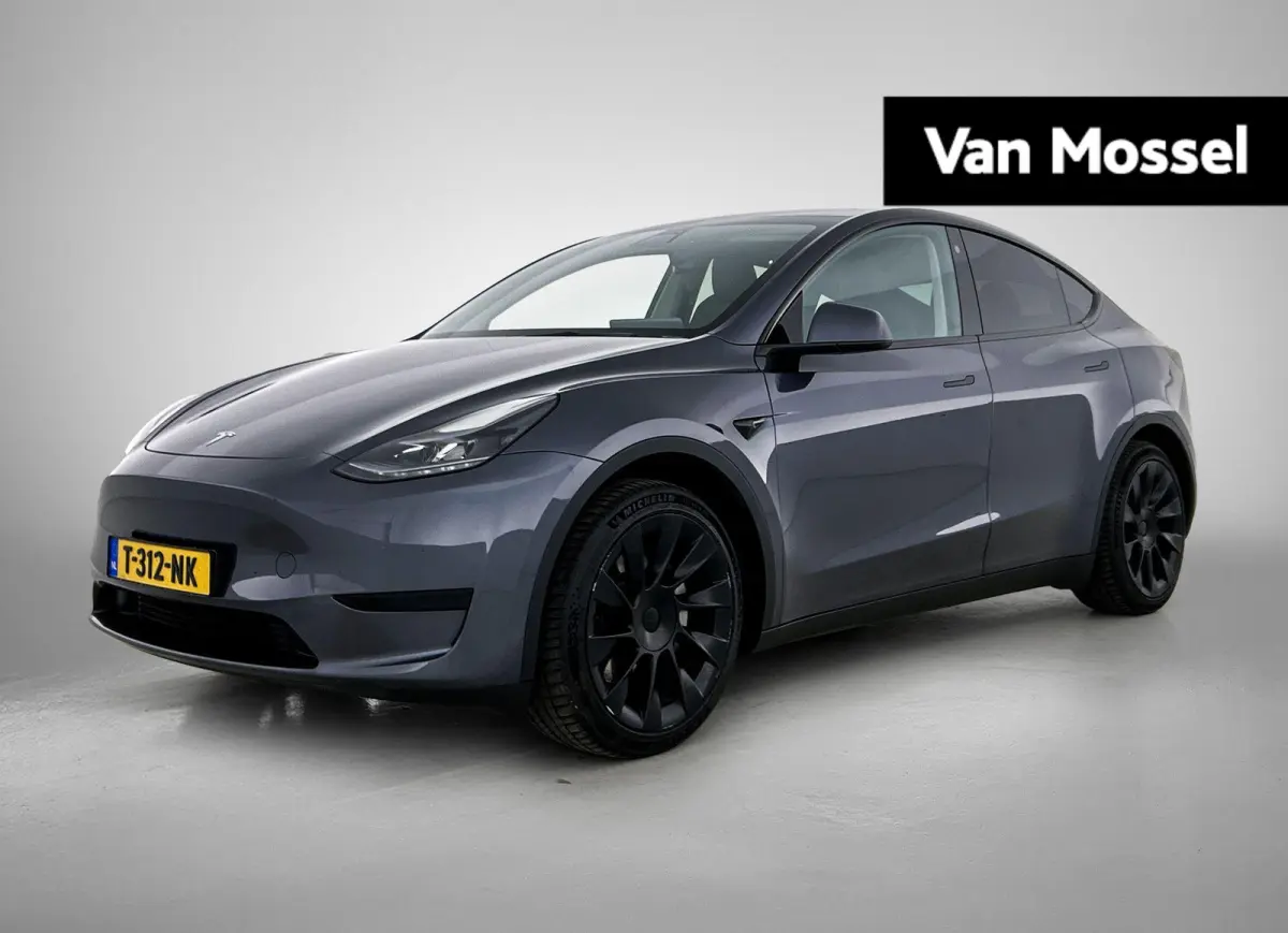 RWD 58 kWh | WORDT VERWACHT | ACHTERUITRIJCAMERA | PANORAMADAK | STOELVERWARMING | KEYLESS | NAVIGATIE | CLIMATE CONTROL | ELEKTRISCH BEDIENBARE VOORSTOEL MET GEHEUGEN |