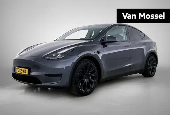 RWD 58 kWh | WORDT VERWACHT | ACHTERUITRIJCAMERA | PANORAMADAK | STOELVERWARMING | KEYLESS | NAVIGATIE | CLIMATE CONTROL | ELEKTRISCH BEDIENBARE VOORSTOEL MET GEHEUGEN |