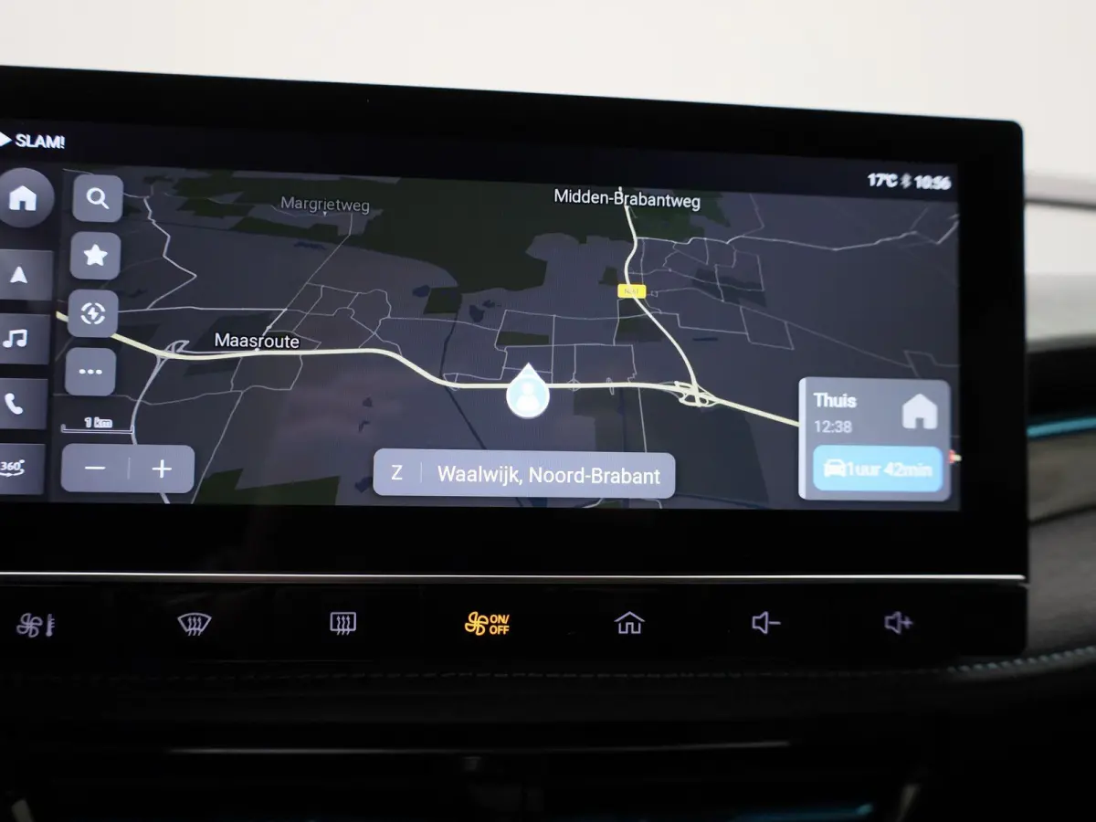 MG5 Electric Standard Range Luxury 50 kWh | 87,1% SOH | ACHTERUITRIJCAMERA | STOELVERWARMING | APPLE CARPLAY | ANDROID AUTO | CRUISECONTROL | LEDEREN BEKLEDING |