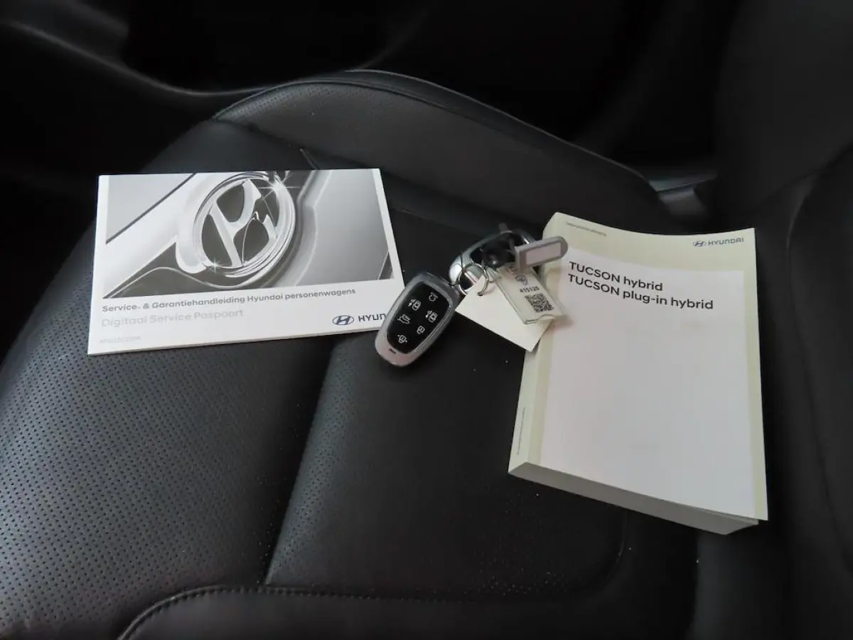 1.6 T-GDI HEV PREMIUM I TREKHAAK (1650KG) I AUTOMAAT I 360 CAMERA I APPLE CARPLAY I CLIMATE CONTROL
