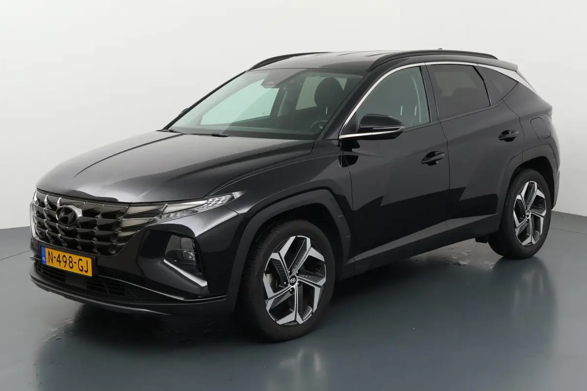1.6 T-GDI HEV PREMIUM I TREKHAAK (1650KG) I AUTOMAAT I 360 CAMERA I APPLE CARPLAY I CLIMATE CONTROL