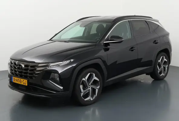 1.6 T-GDI HEV PREMIUM I TREKHAAK (1650KG) I AUTOMAAT I 360 CAMERA I APPLE CARPLAY I CLIMATE CONTROL