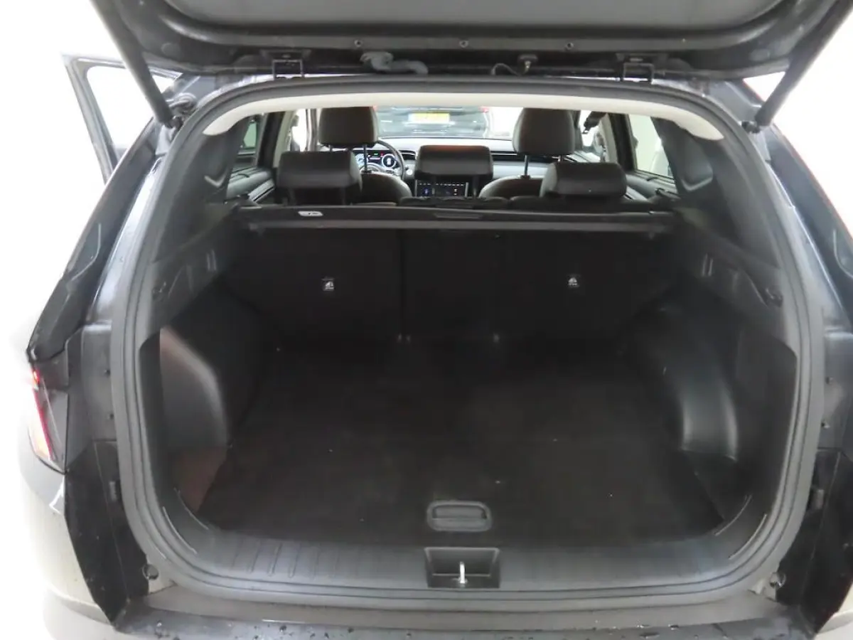 1.6 T-GDI HEV PREMIUM I TREKHAAK (1650KG) I AUTOMAAT I 360 CAMERA I APPLE CARPLAY I CLIMATE CONTROL
