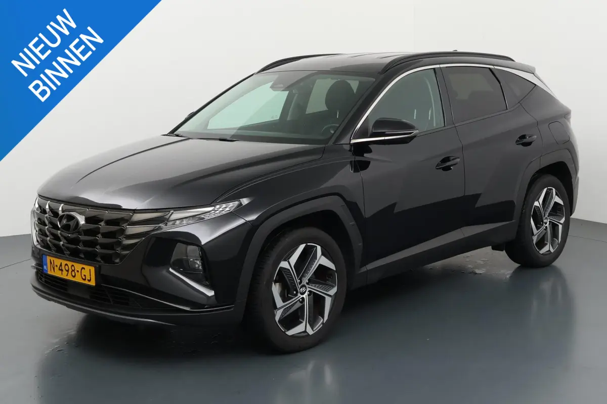 1.6 T-GDI HEV PREMIUM I TREKHAAK (1650KG) I AUTOMAAT I 360 CAMERA I APPLE CARPLAY I CLIMATE CONTROL