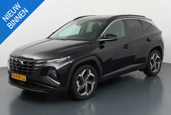 1.6 T-GDI HEV PREMIUM I TREKHAAK (1650KG) I AUTOMAAT I 360 CAMERA I APPLE CARPLAY I CLIMATE CONTROL