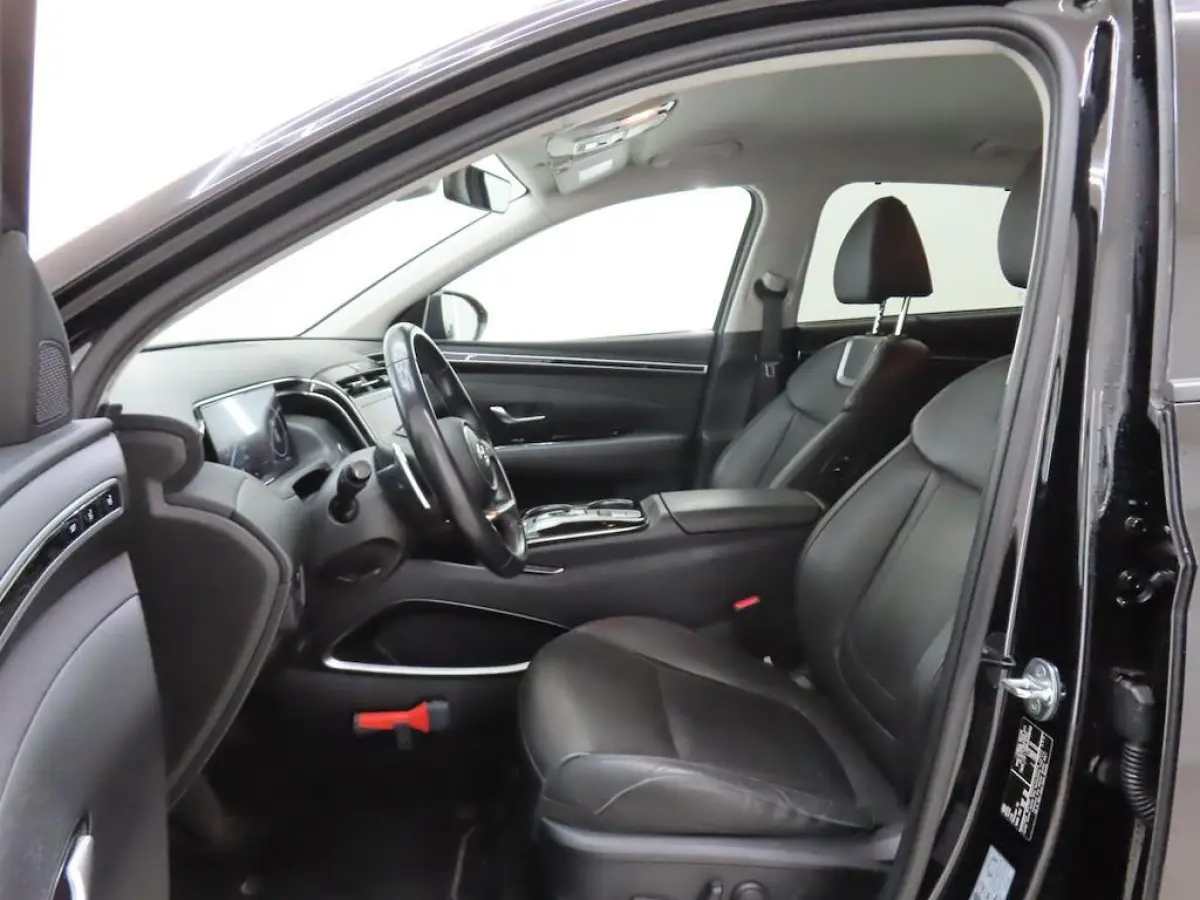 1.6 T-GDI HEV PREMIUM I TREKHAAK (1650KG) I AUTOMAAT I 360 CAMERA I APPLE CARPLAY I CLIMATE CONTROL