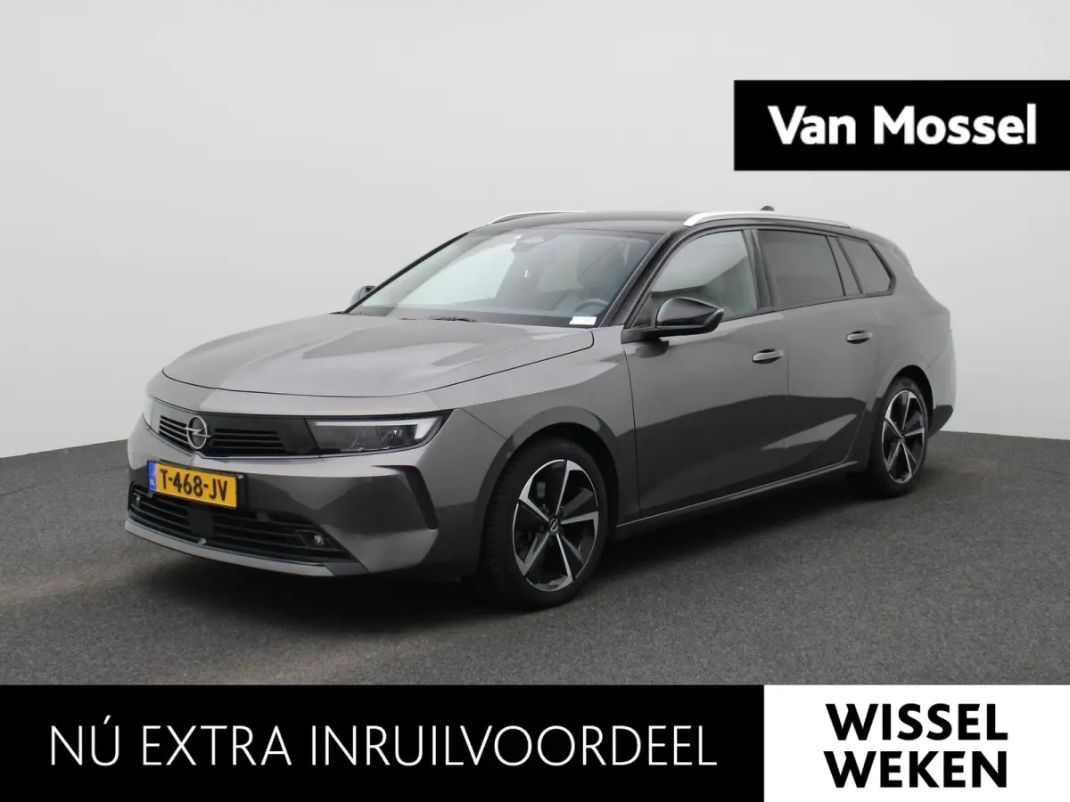 1.2 Business Elegance | AUTOMAAT | ACHTERUITRIJCAMERA | STOELVERWARMING | APPLE CARPLAY / ANDROID AUTO | ADAPTIEVE CRUISECONTROL | DAB+ |