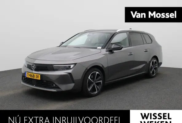 1.2 Business Elegance | AUTOMAAT | ACHTERUITRIJCAMERA | STOELVERWARMING | APPLE CARPLAY / ANDROID AUTO | ADAPTIEVE CRUISECONTROL | DAB+ |