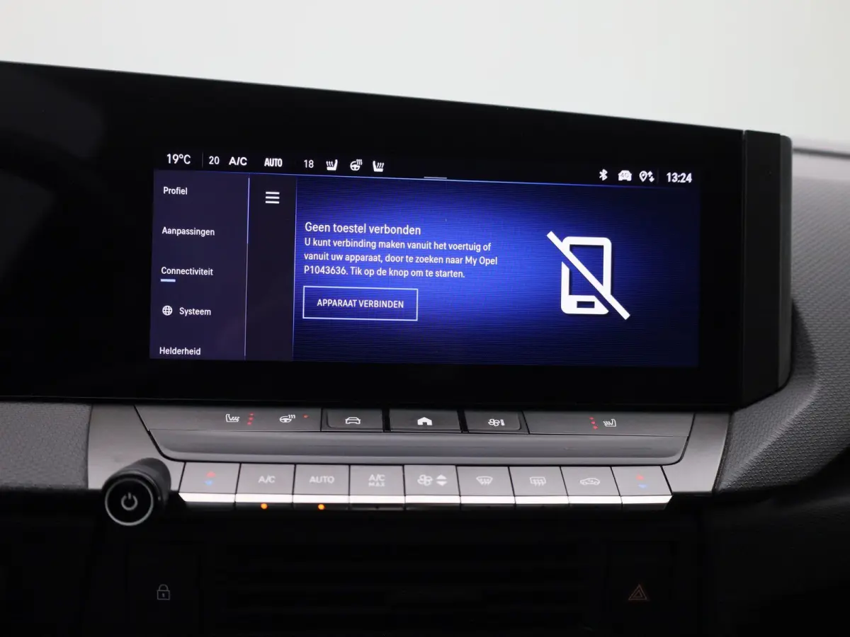 1.2 Business Elegance | AUTOMAAT | ACHTERUITRIJCAMERA | STOELVERWARMING | APPLE CARPLAY / ANDROID AUTO | ADAPTIEVE CRUISECONTROL | DAB+ |