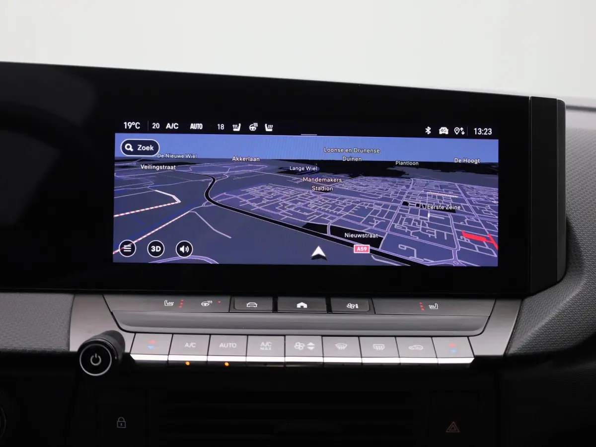 1.2 Business Elegance | AUTOMAAT | ACHTERUITRIJCAMERA | STOELVERWARMING | APPLE CARPLAY / ANDROID AUTO | ADAPTIEVE CRUISECONTROL | DAB+ |