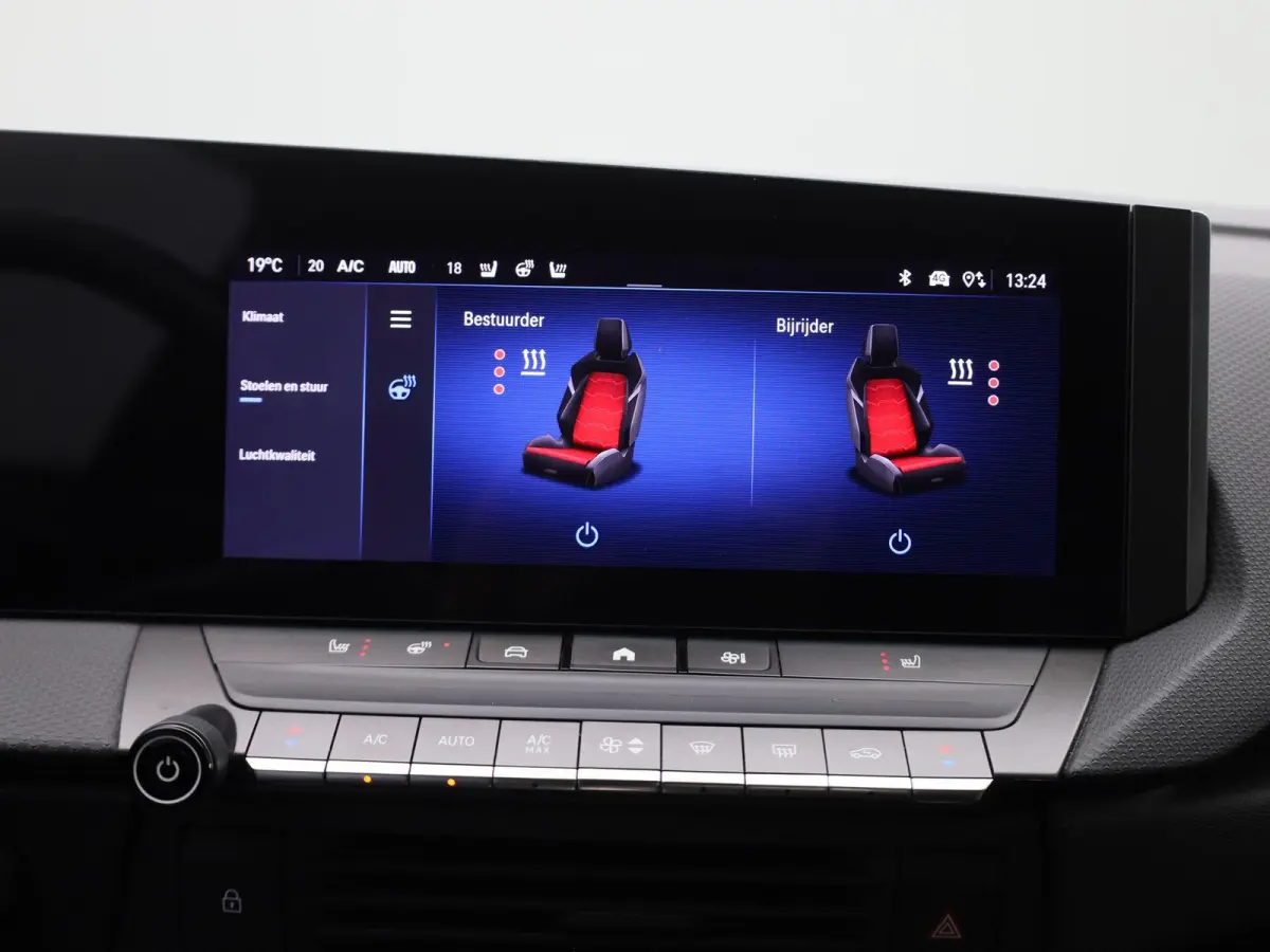 1.2 Business Elegance | AUTOMAAT | ACHTERUITRIJCAMERA | STOELVERWARMING | APPLE CARPLAY / ANDROID AUTO | ADAPTIEVE CRUISECONTROL | DAB+ |