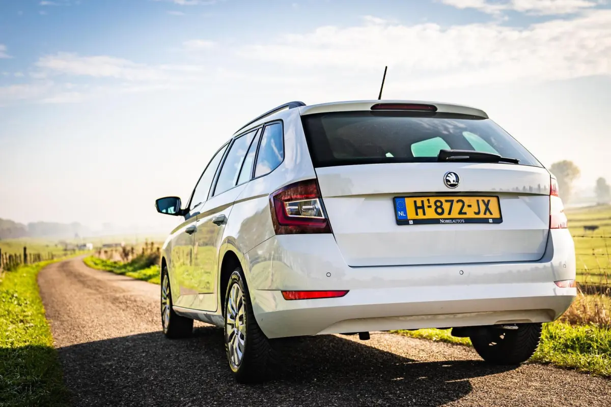 1.0 TSI Business Edition |Bak gereviseerd!