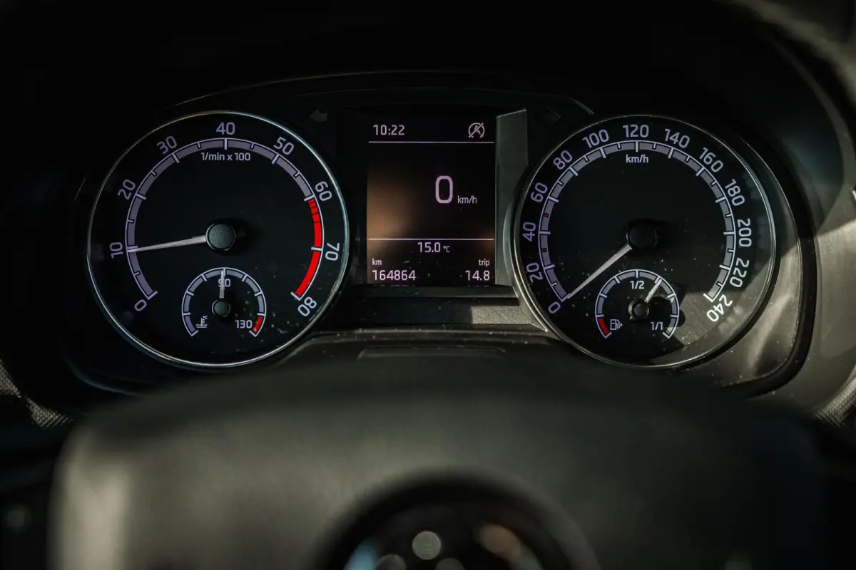 1.0 TSI Business Edition |Bak gereviseerd!