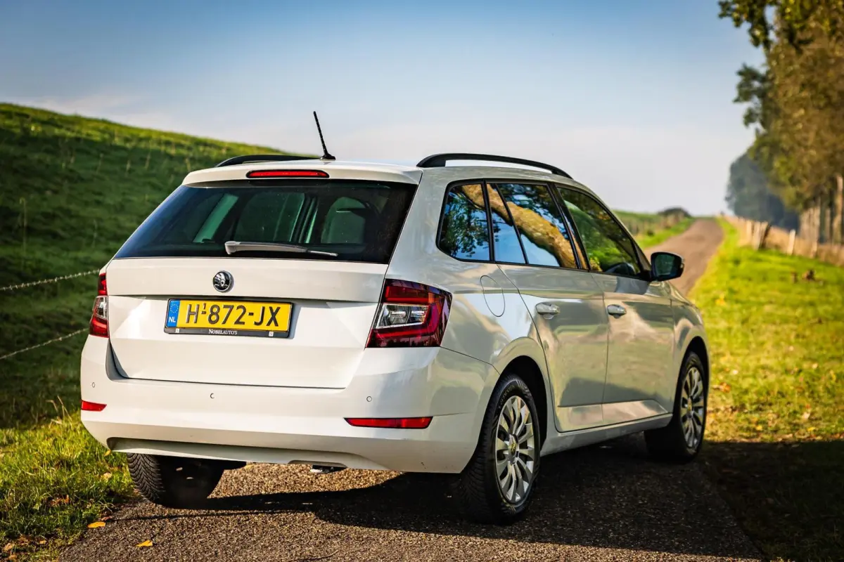 1.0 TSI Business Edition |Bak gereviseerd!