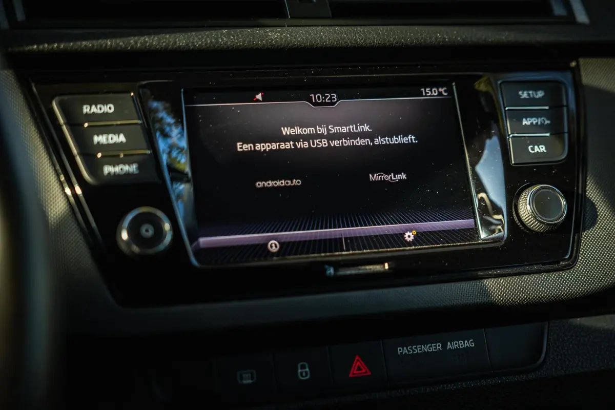 1.0 TSI Business Edition |Bak gereviseerd!