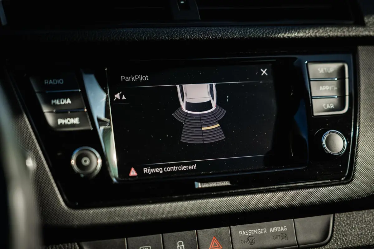 1.0 TSI Business Edition |Bak gereviseerd!