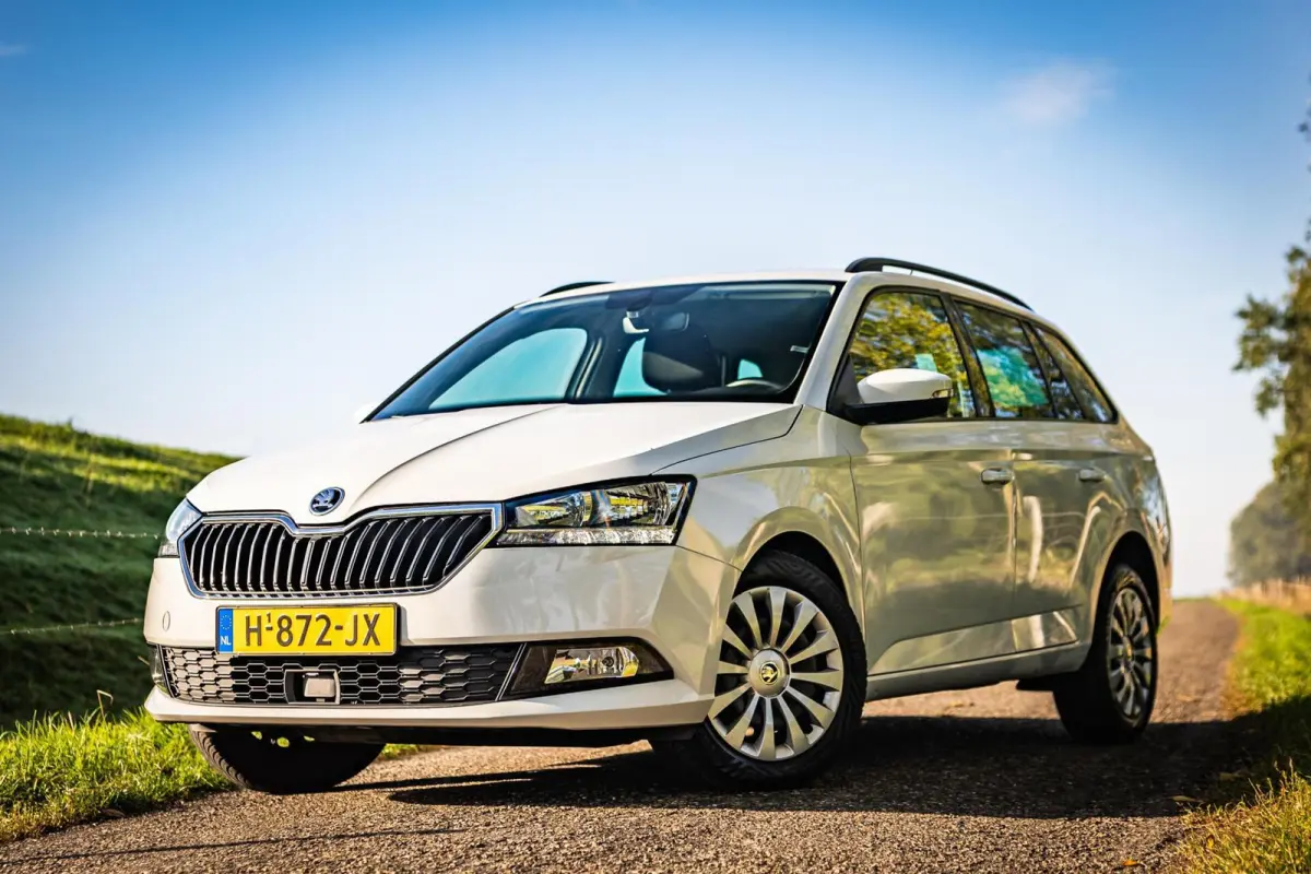 1.0 TSI Business Edition |Bak gereviseerd!